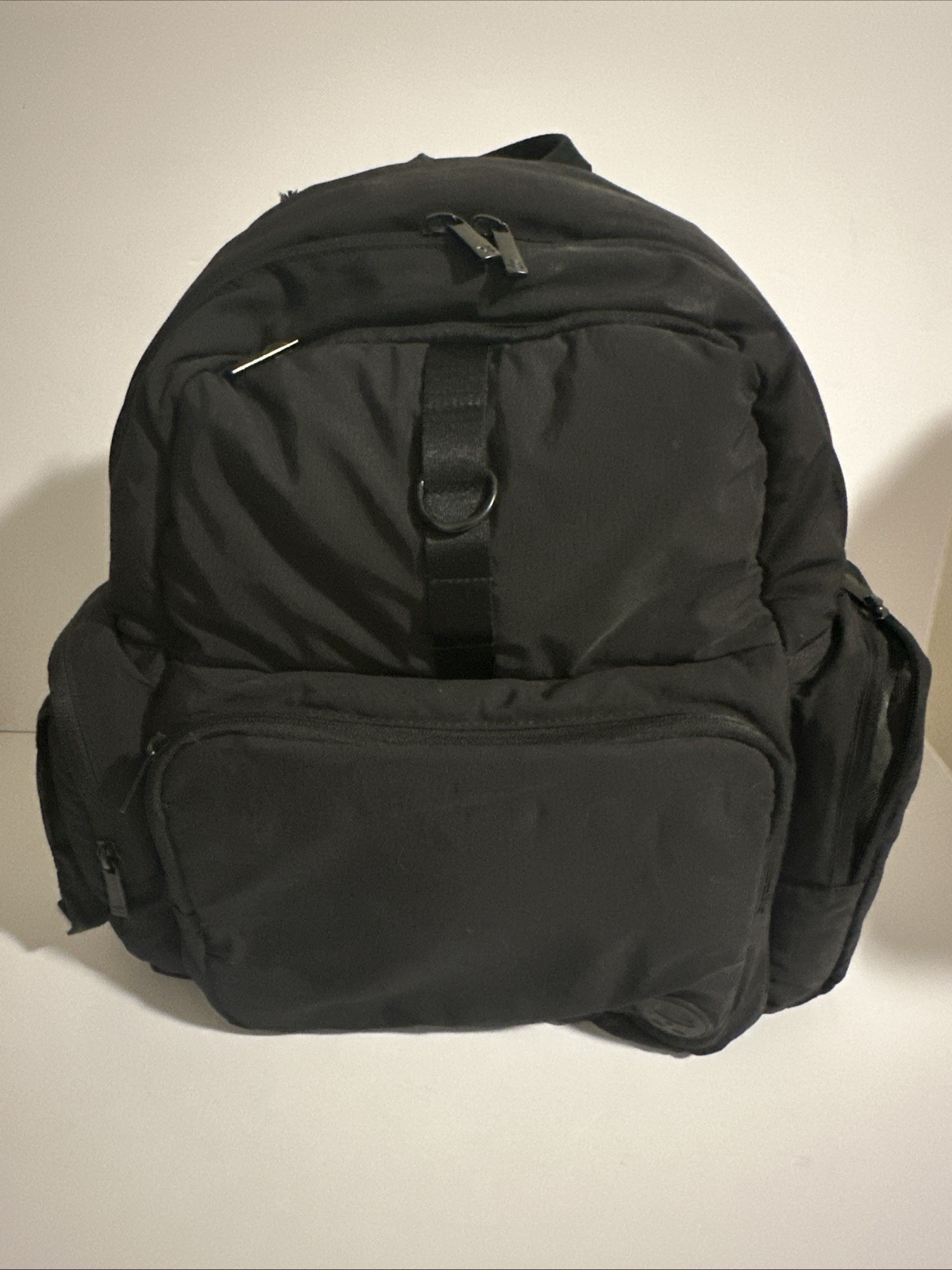 Huggies Day Pack Diaper Bag, Black
