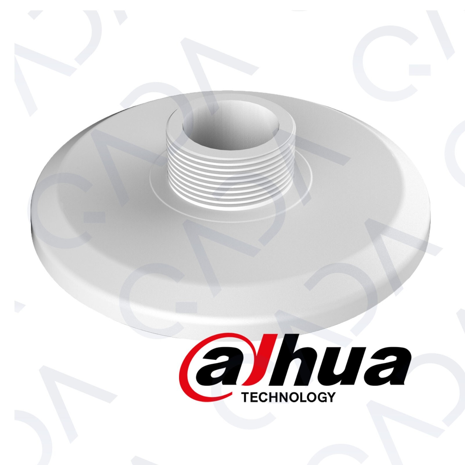 Dahua PFA102 Aluminum Adapter For PFB300C PFB302S PFB303W Wall Mount Bracket