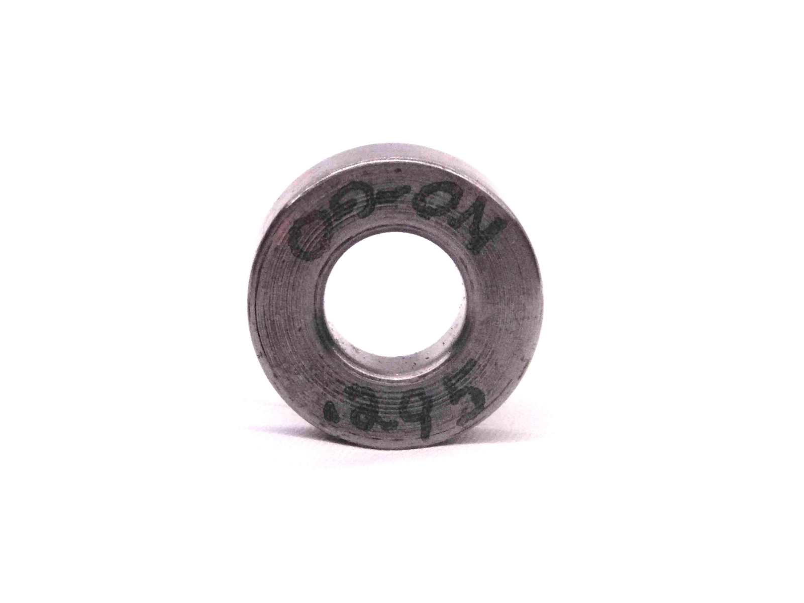 .2950 MASTER PLAIN BORE RING GAGE .2969 -.0019 OVERSIZE 19/64 7.493 mm .295