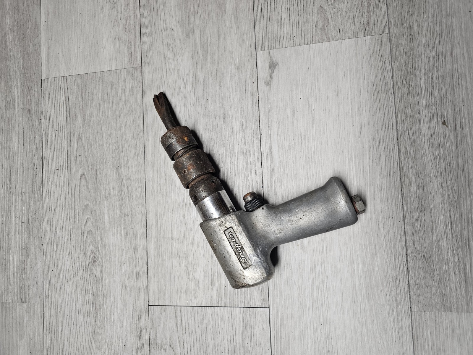 Vintage Snap-on Tools PH-45B Pneumatic Air Hammer