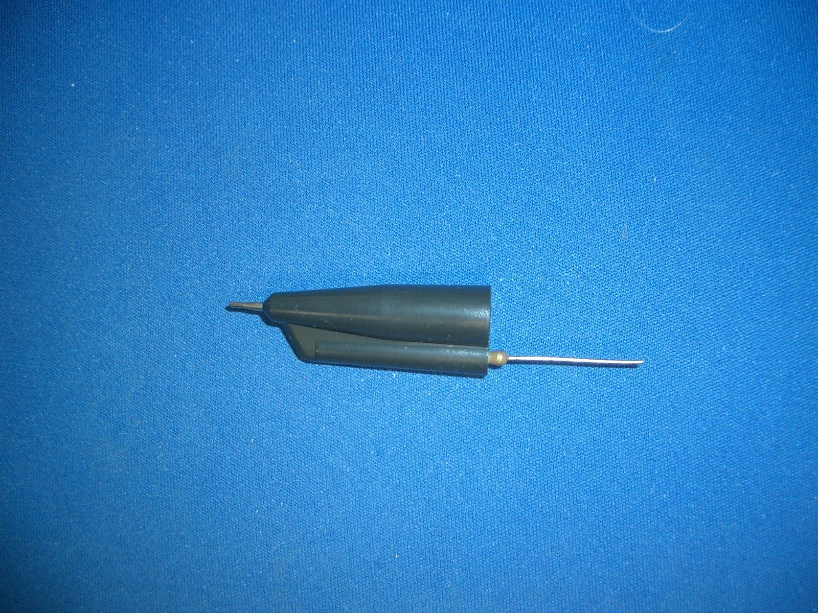 Tektronix TEK probe tip pull-up/pull-down adapter, 206-0252-01, set of two