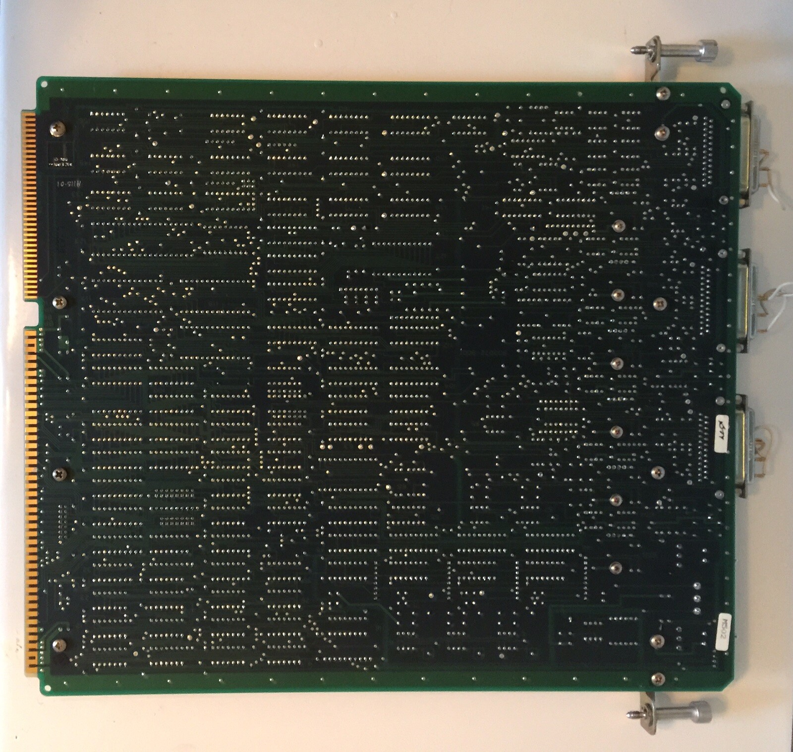 Allen Bradley Resolver Module PC Control Board 900072 8000-AF
