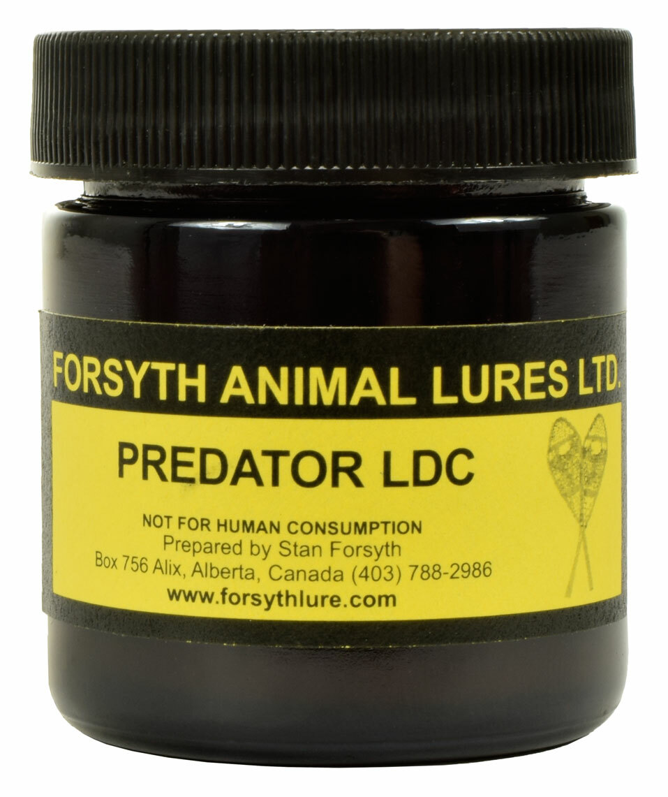 Forsyth Predator Long Distance Call Lure 50ML (1.7oz)
