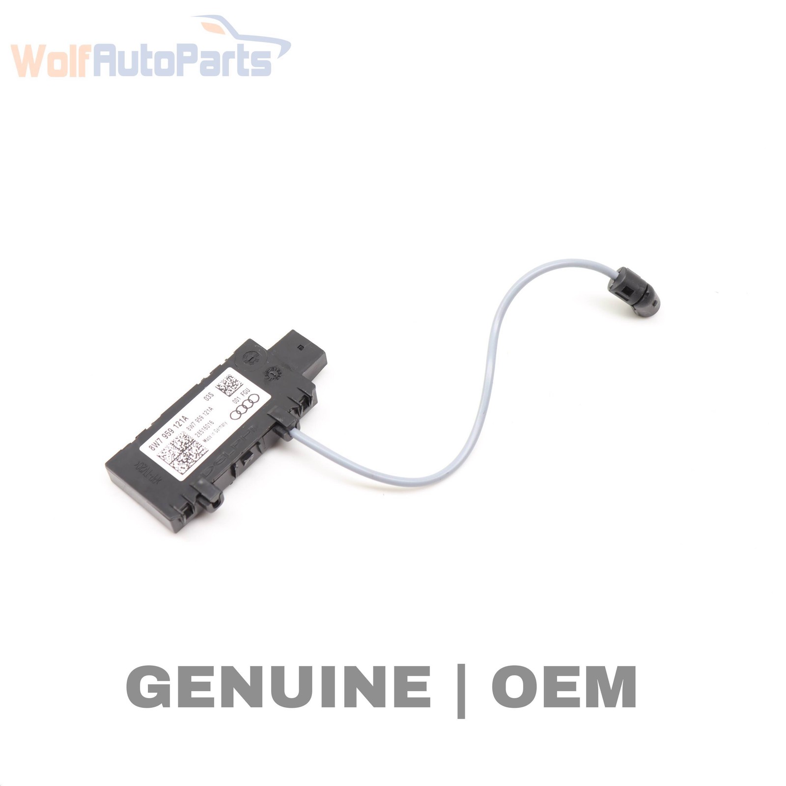 2017-2024 AUDI A5 QUATTRO - Right Anti-Theft Sensor 8W7959121A