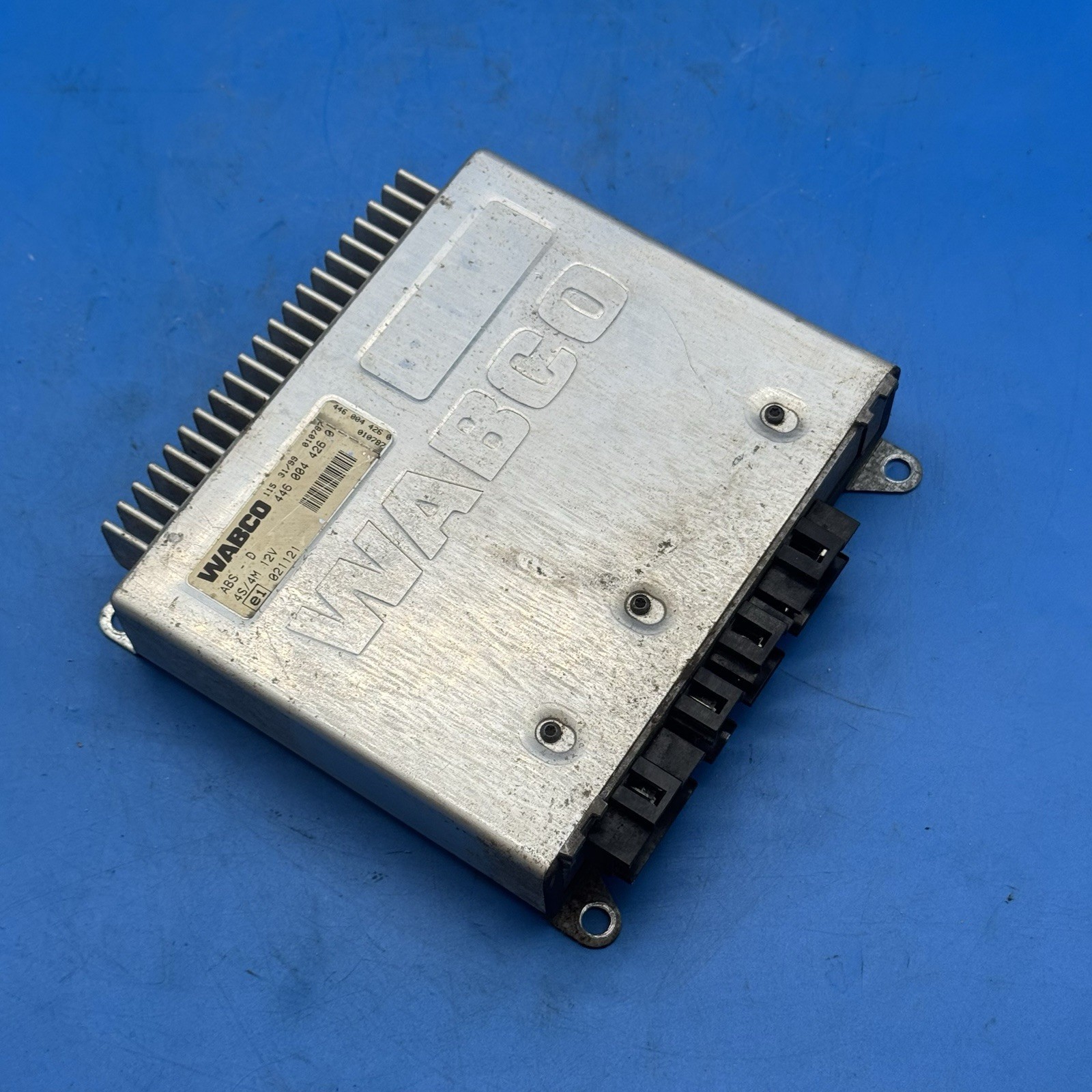 PETERBILT 378 BRAKE CONTROL MODULE S446-004-426-0 446 004 426 0 2000 TESTED