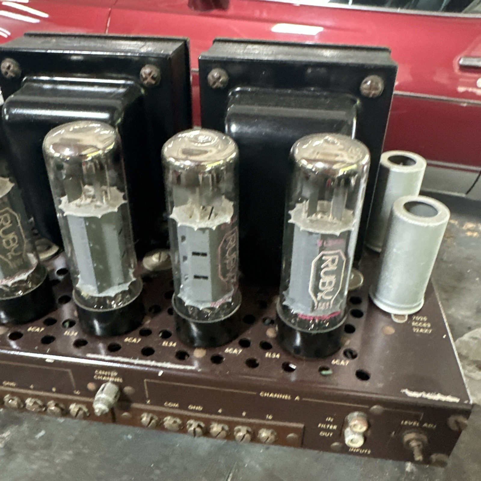 Fisher Sa-300b