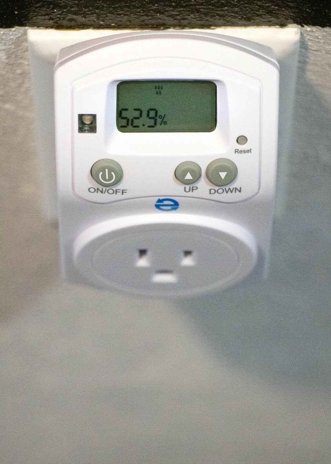 Eva-Dry EDH-1 Hygrometer Plug