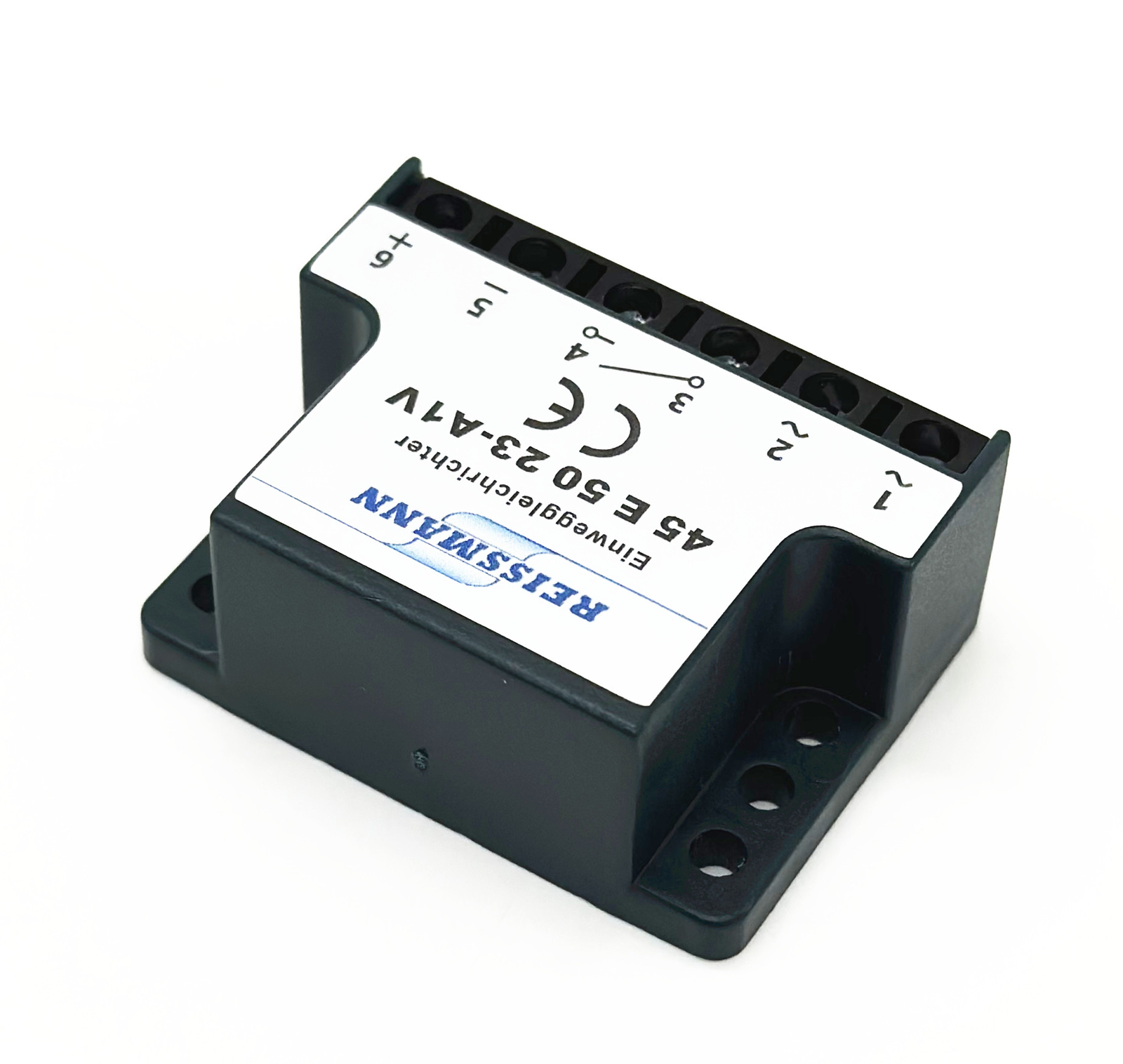 REISSMANN 45 E 50 23-A1V Half Wave Rectifier 45E5023-A1V