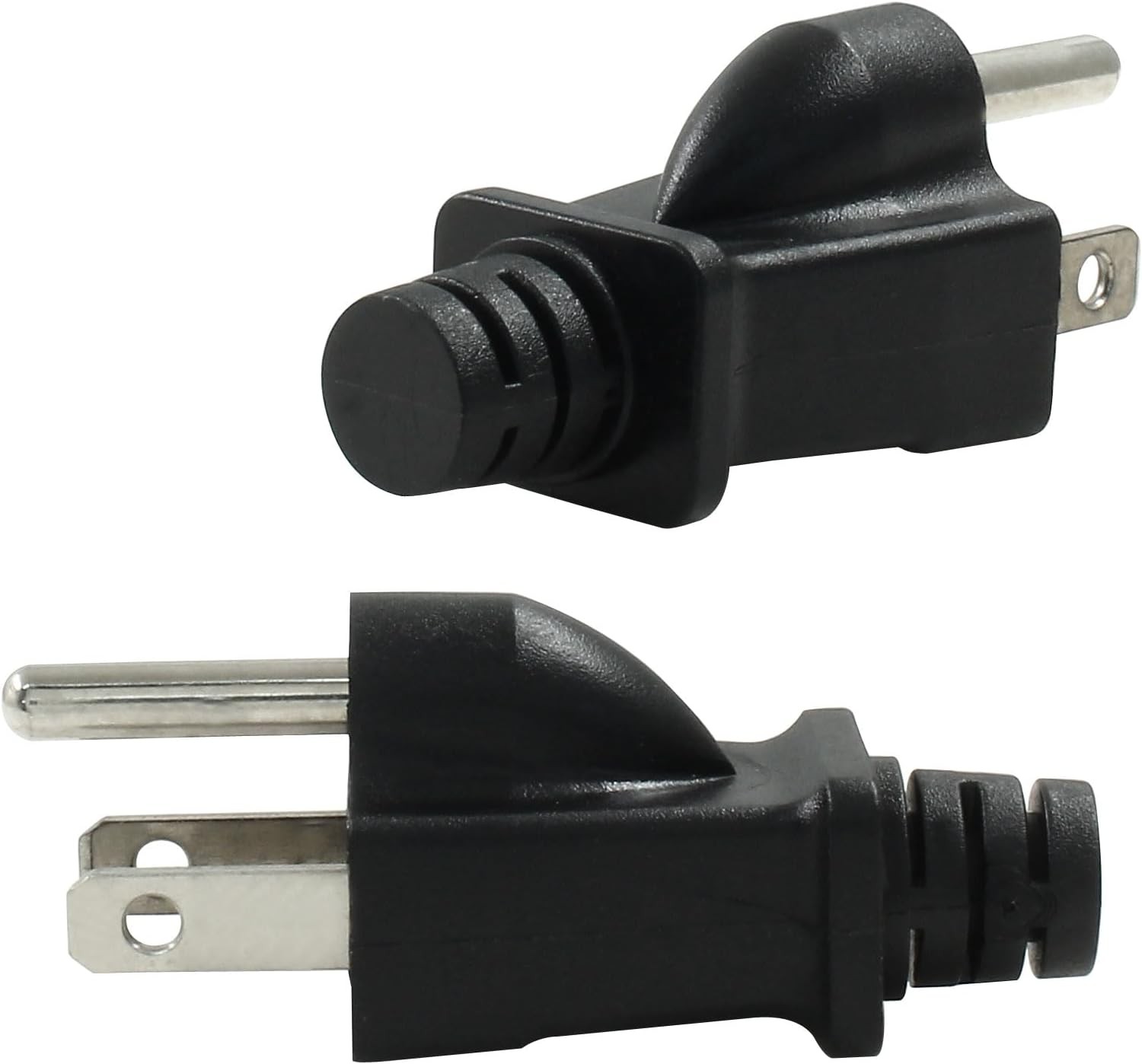 2 Pack Generator Grounding Plug, Neutral Ground Bonding Plug for Portable...