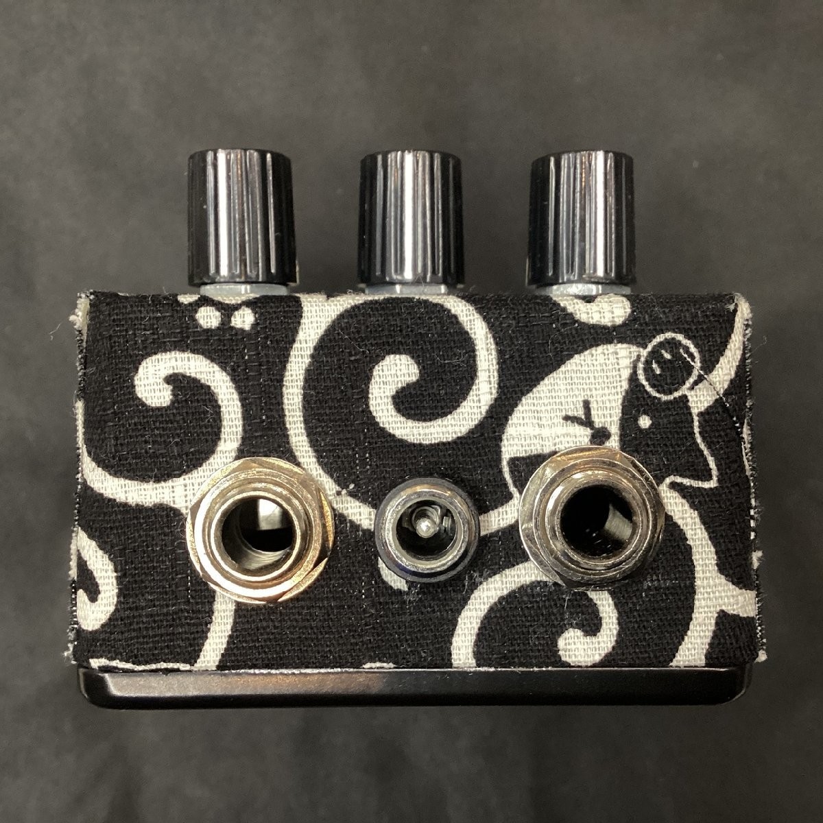 Finding That Tone 1986 NEKO Overdrive Cat 390336