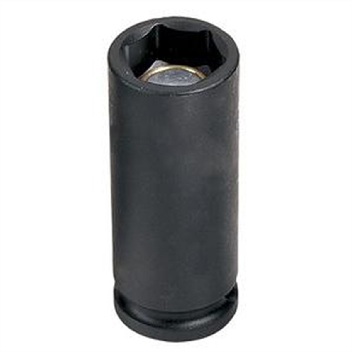 Grey Pneumatic 3/8" Drive x 14mm Magnetic Deep Socket