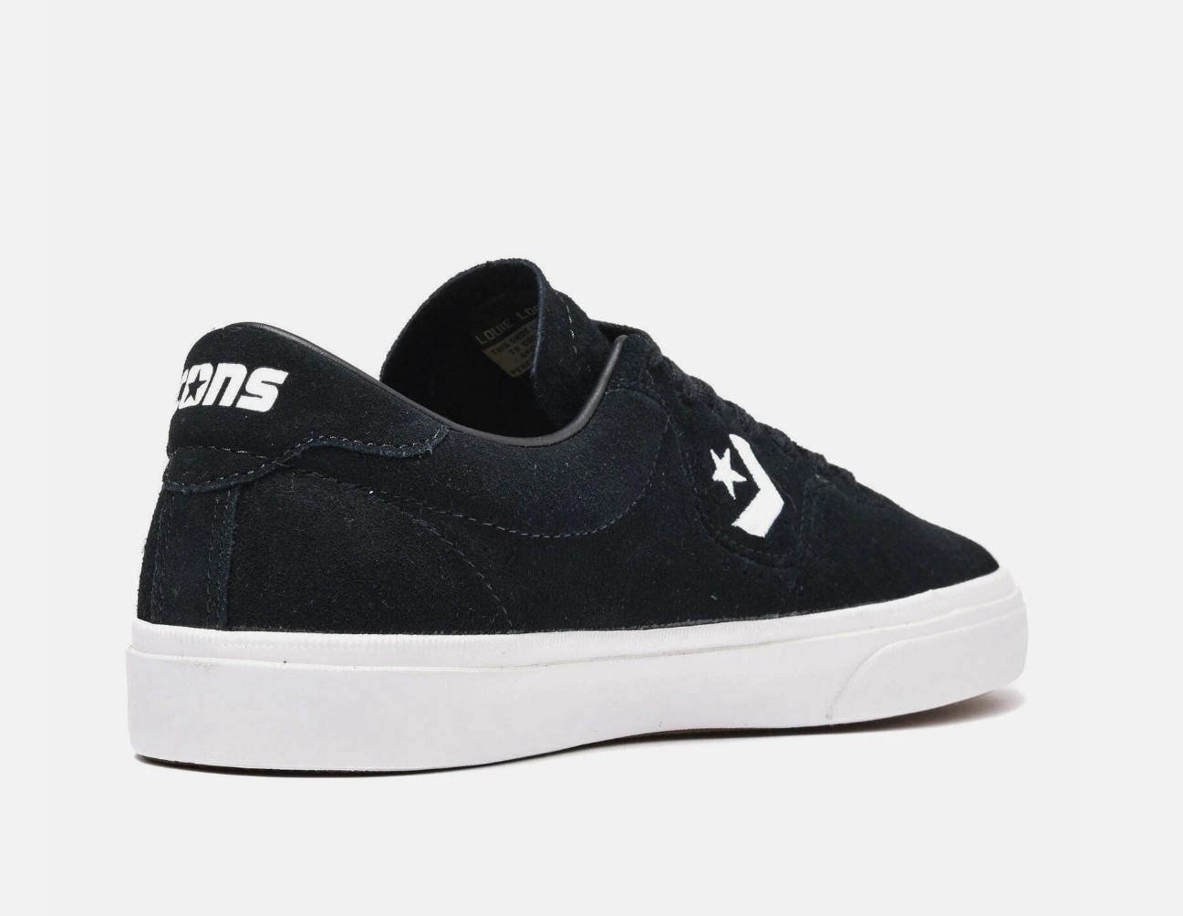 Converse Louie Lopez Pro Low Black 163261C
