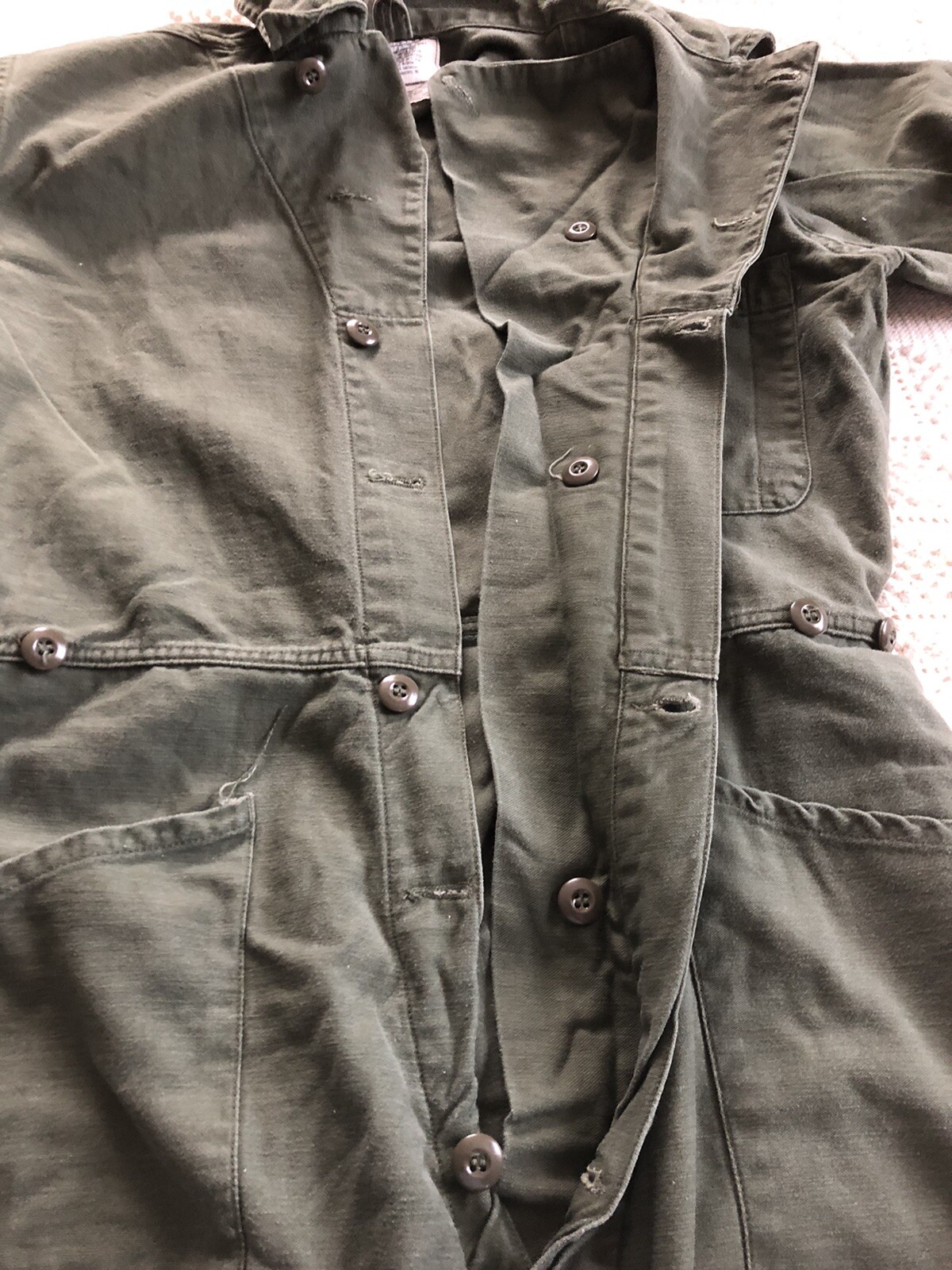 US Air Force Coveralls