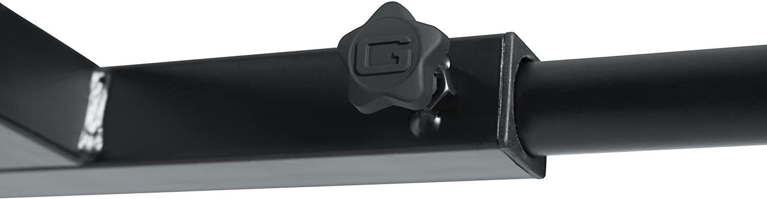Gator Frameworks Keyboard and Audio Utility Table with Multi Point Adjustability