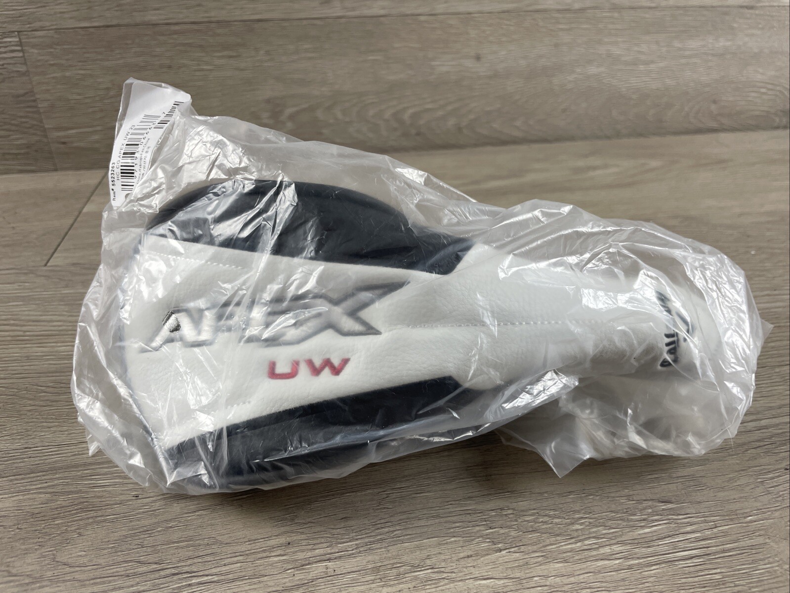 Callaway APEX UW Hybrid Headcover 2024 Adjustable Tag 17 19 21 23 New