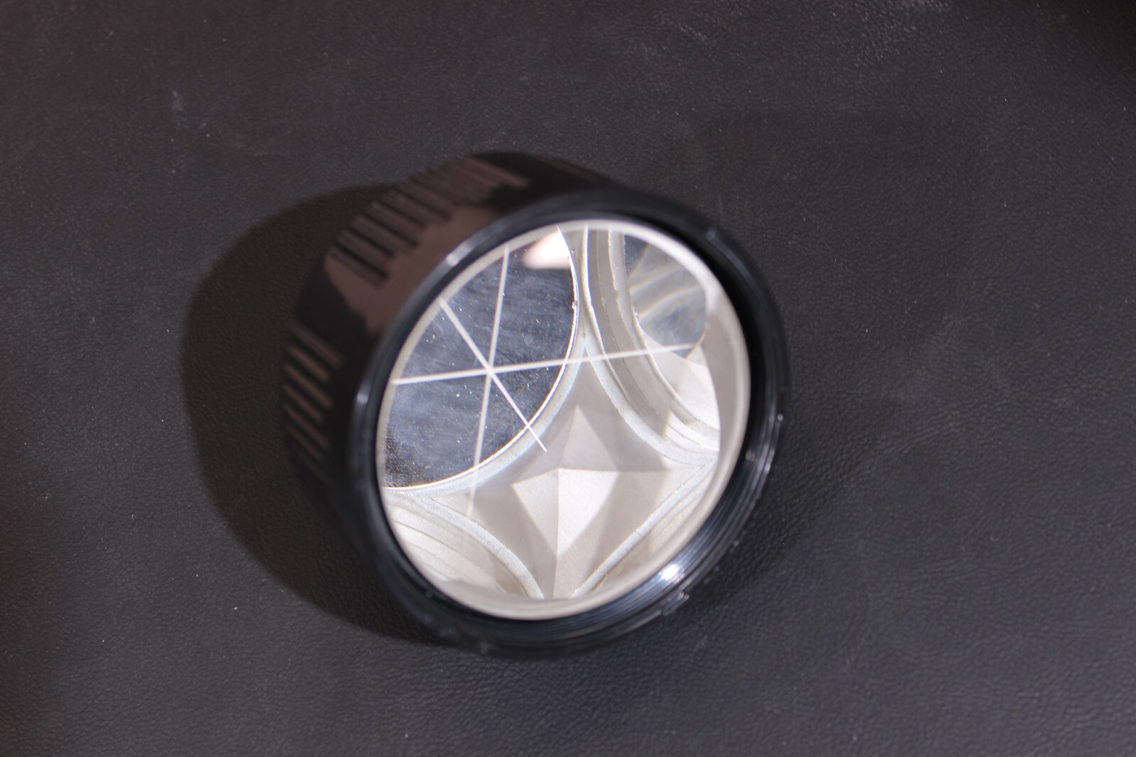 AdirPro Single Mini Prism for for Leica Total Station