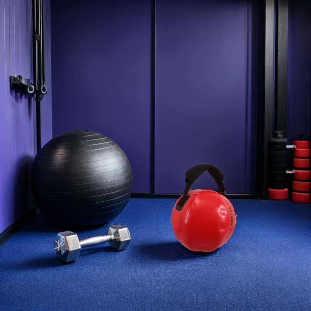Punching Bag Fillable Sand Bags Adjustable Kettlebells