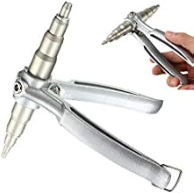 FOLAI Copper Pipe Expander Hand Swaging Tool for HVAC AC 1/4–7/8 in Tubing.