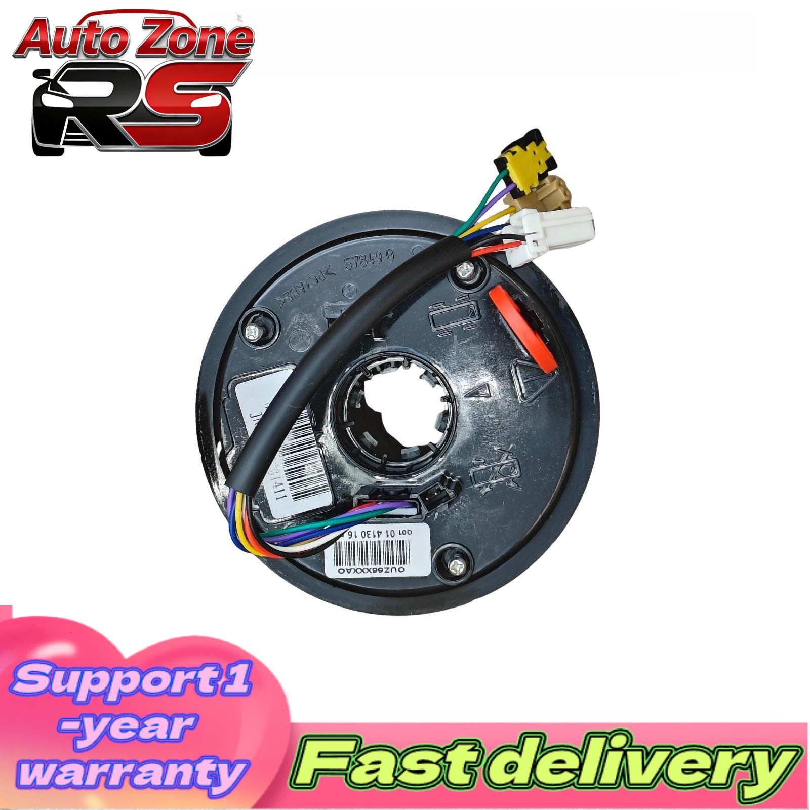 Clock Spring for Chrysler 300 2005-2010 Dodge Charger 2006-2010 Magnum 2005-2008