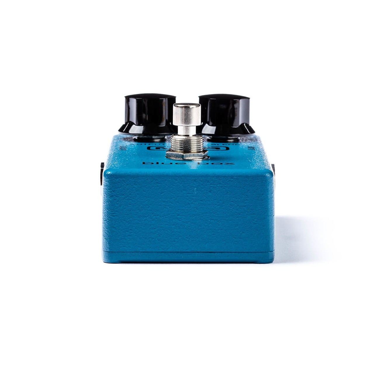 MXR M103 Blue Box Octave Fuzz Distortion Pedal
