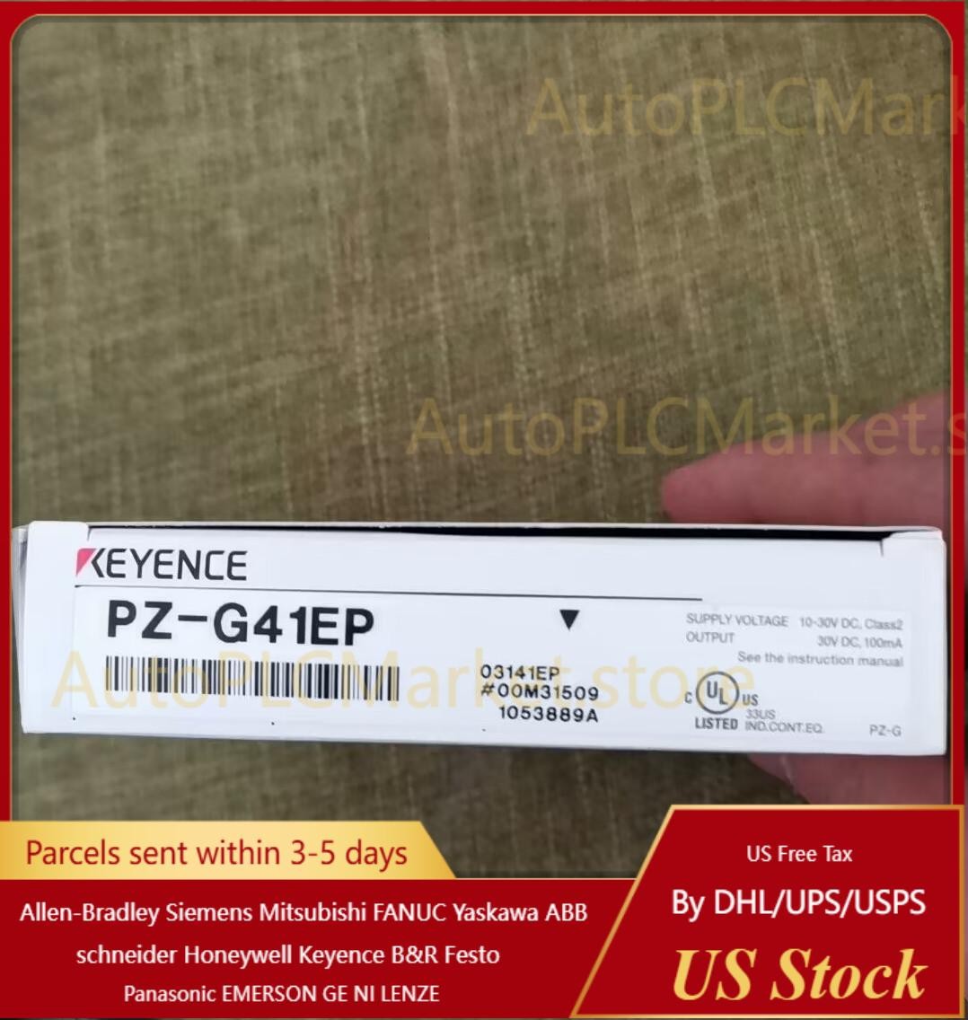 1PC New Keyence PZ-G41EP PZG41EP Photo Sensor Brand  US Free TAX