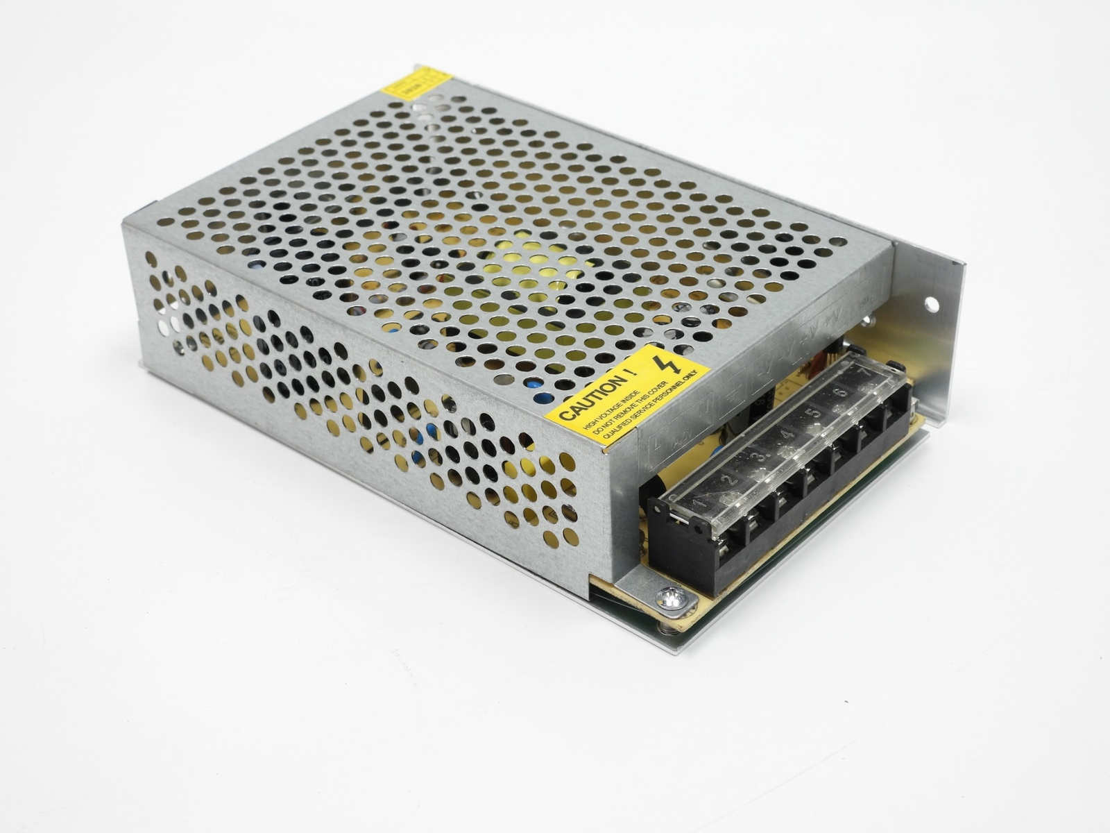 S-50-5 AC to DC Adjustable Power Supply Single Output, 5V, 10A, 50W