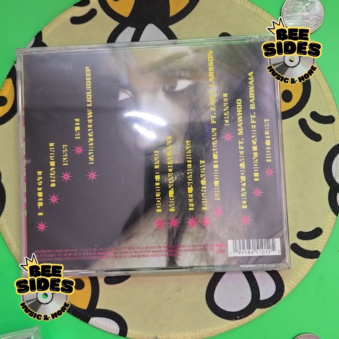 (CD)(Pop/R&B)(NEW || Sealed) Tyla -A*POP