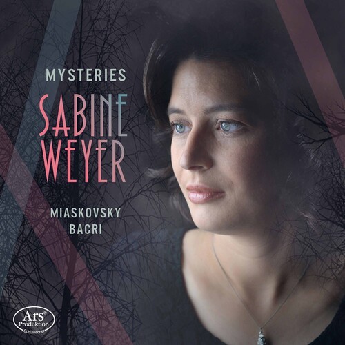 Sabine Weyer - Mysteries [New SACD] Hybrid SACD