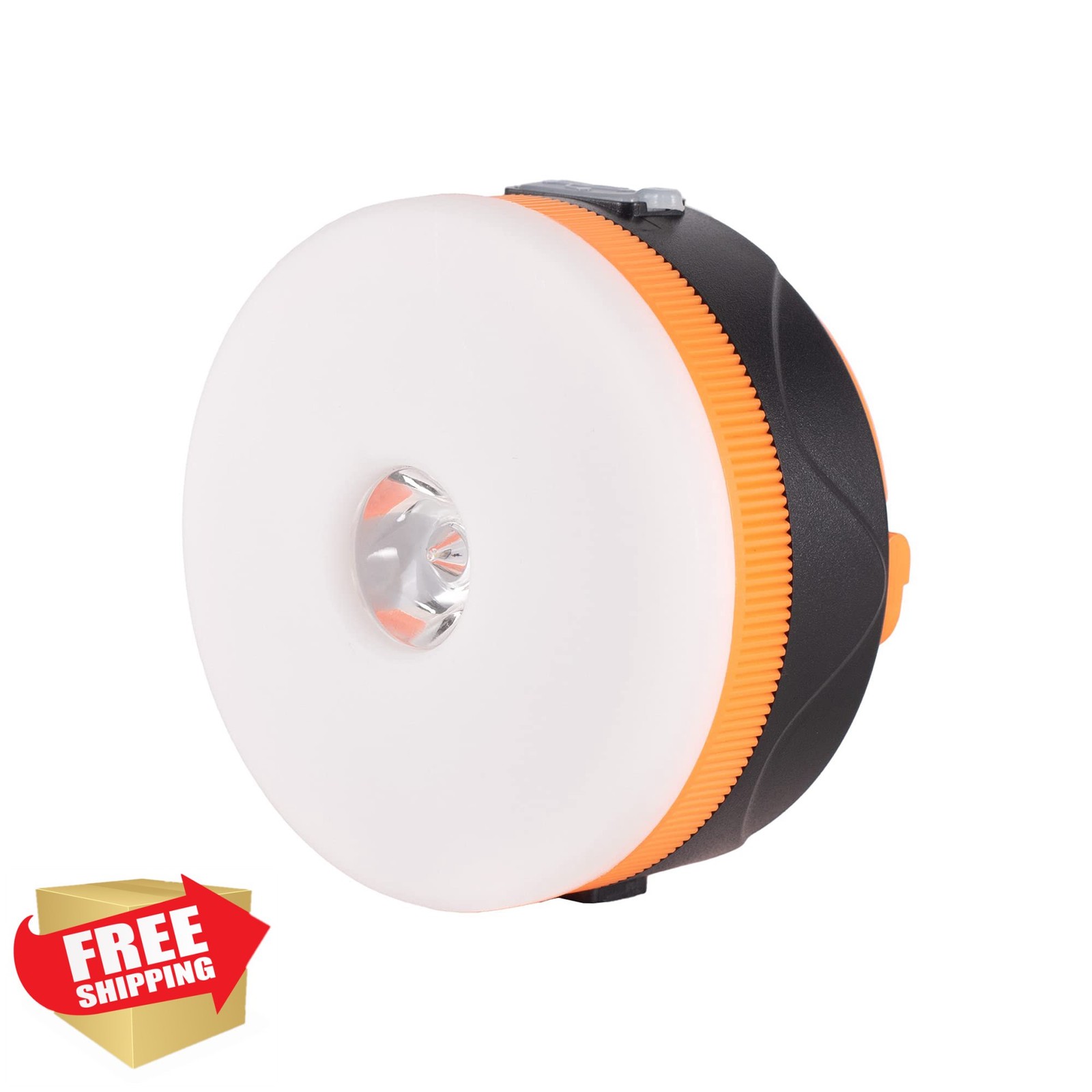 LIT-PaTH Small Orange Lantern 1-Pack