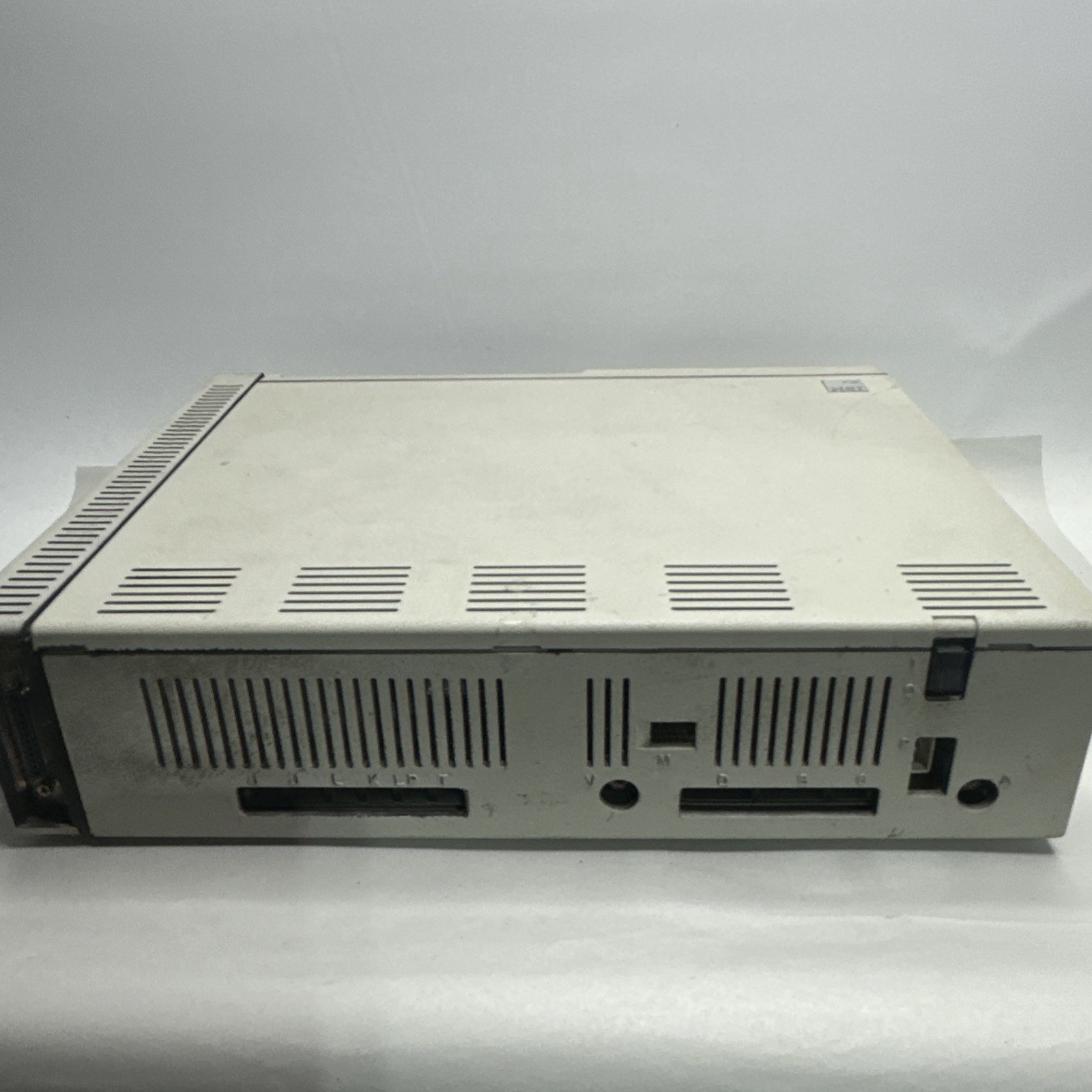 Vintage IBM PCjr Model 4860 Computer 1983 Untested As-Is