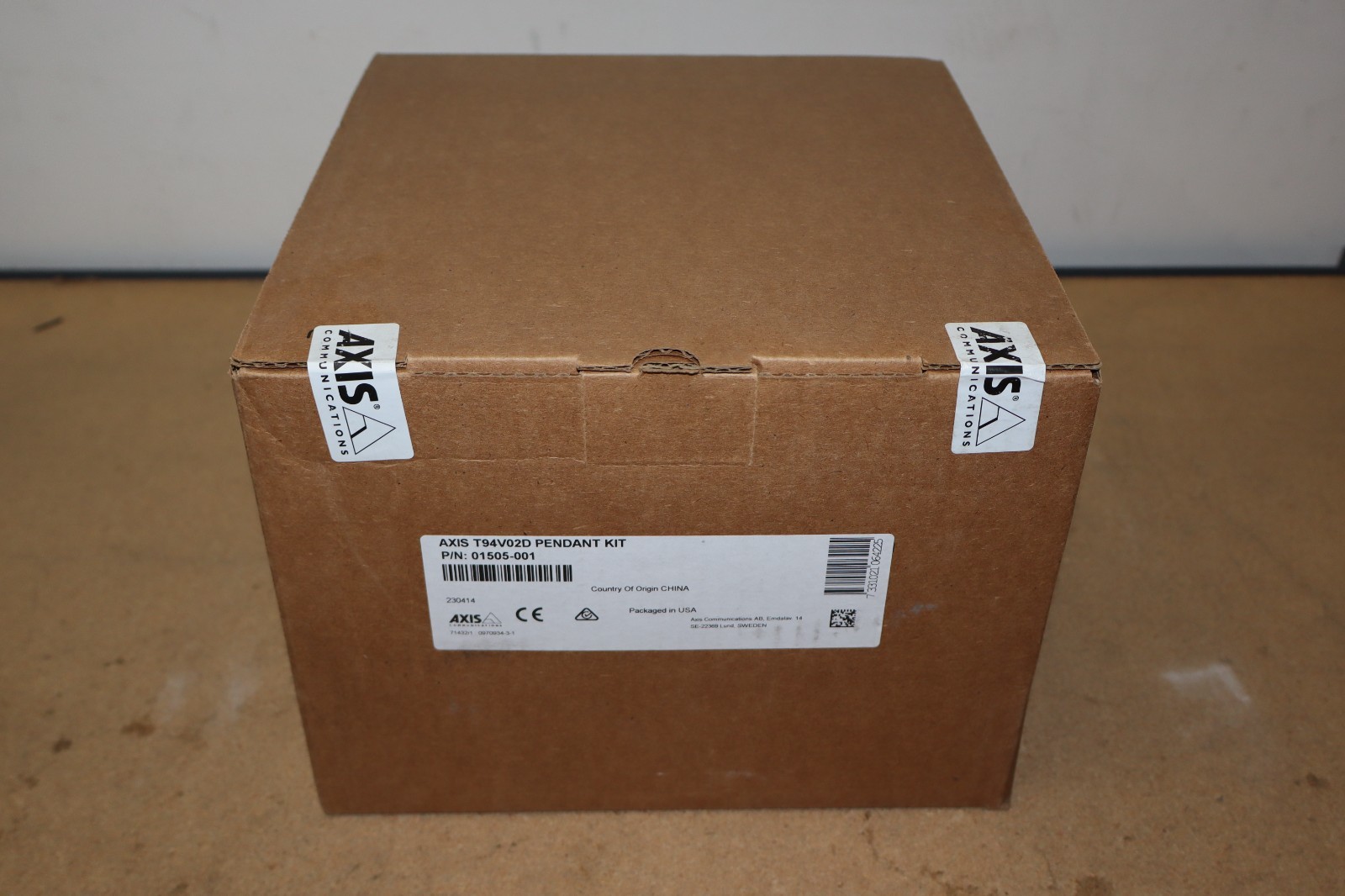 Axis Pendant Kit T94V02D