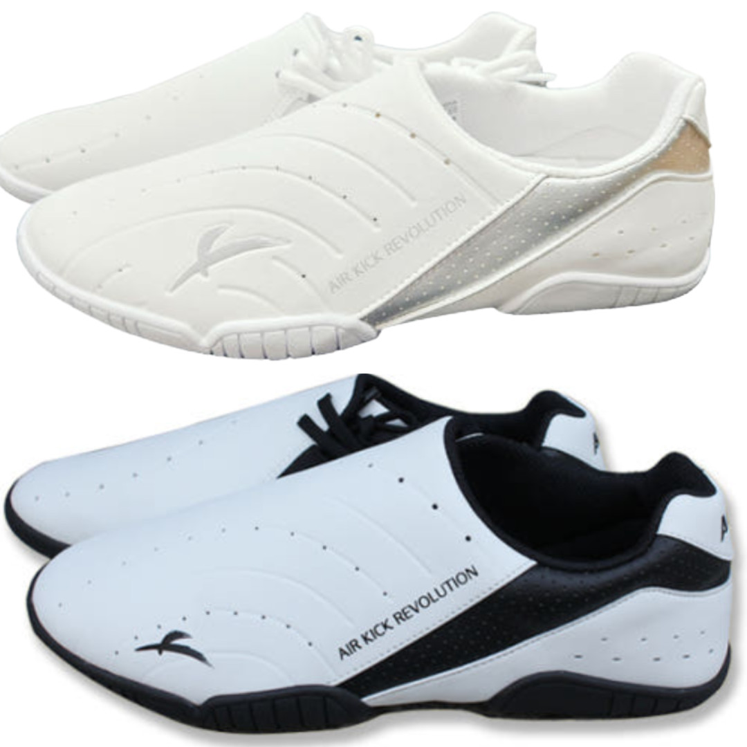 AIR Martial arts shoes Footwear Indoor Trainning TaeKwonDo Shoe Made in Korea