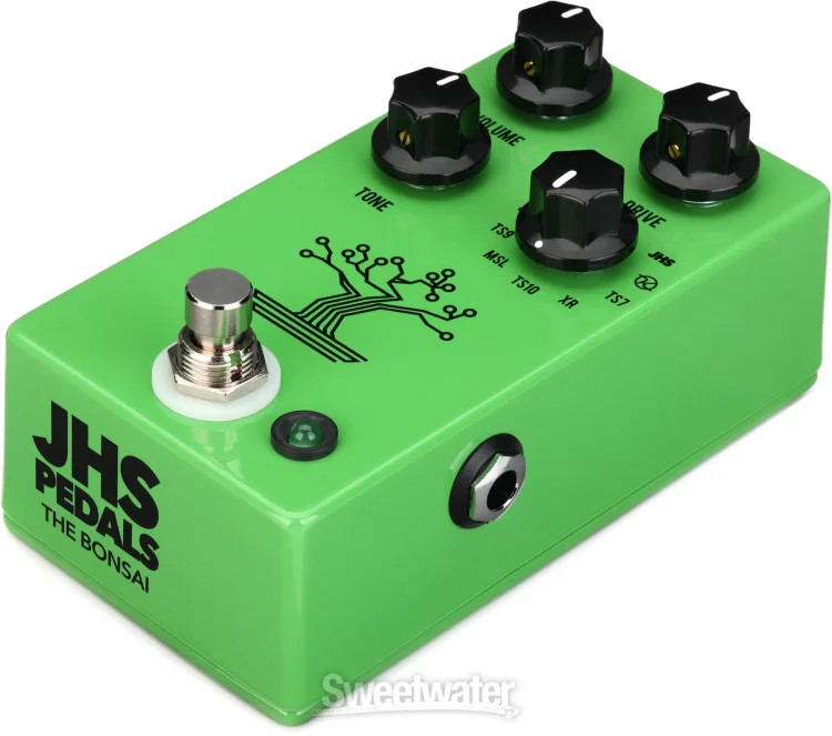 JHS Bonsai 9-way Overdrive Pedal