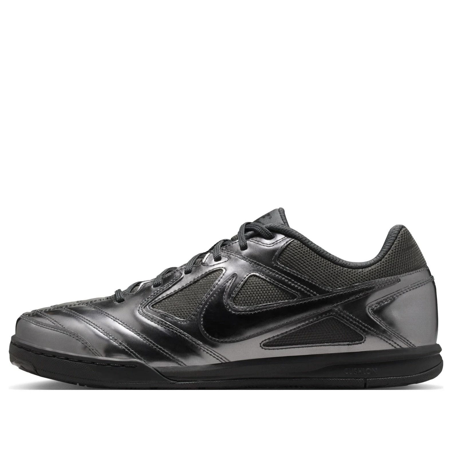 Nike Gato LV8 Anthracite Black Metallic Sneakers IB3566-002 Mens Size