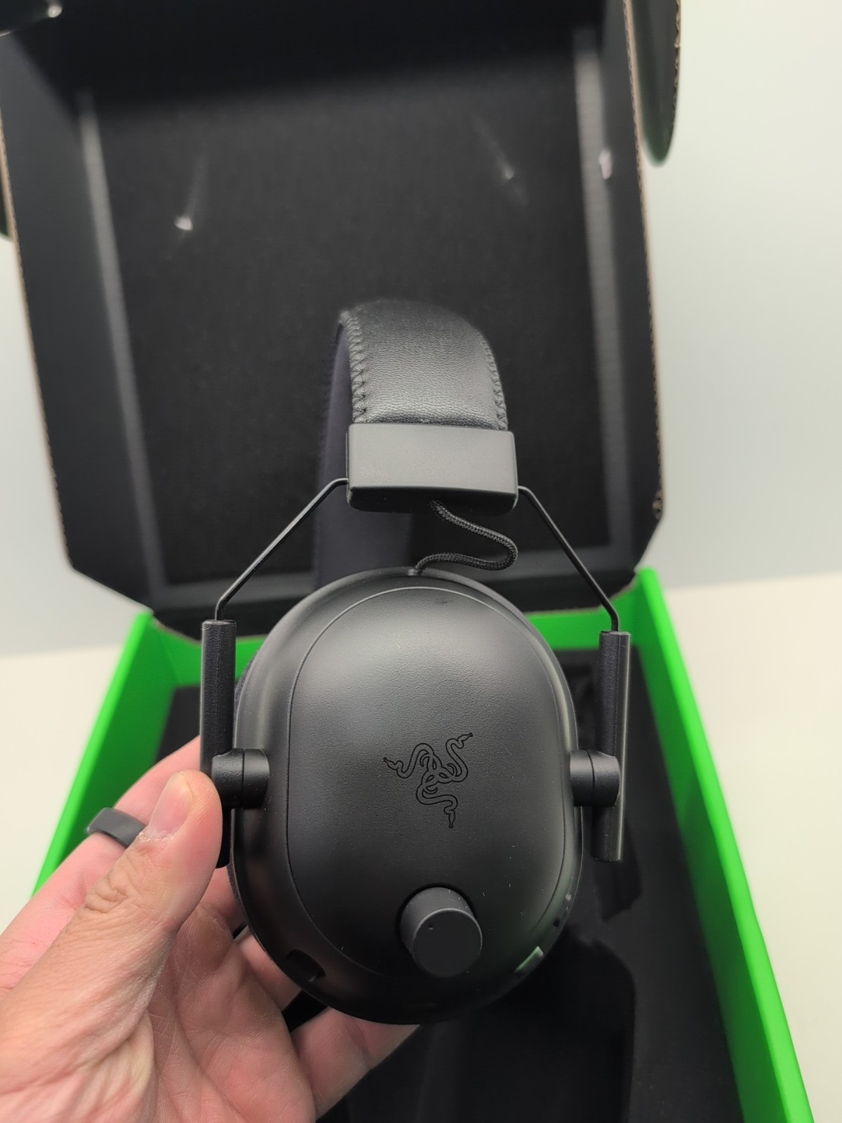 Razer BlackShark V2 Pro Wireless Gaming Headset (Pre 2023 Version) with box #6