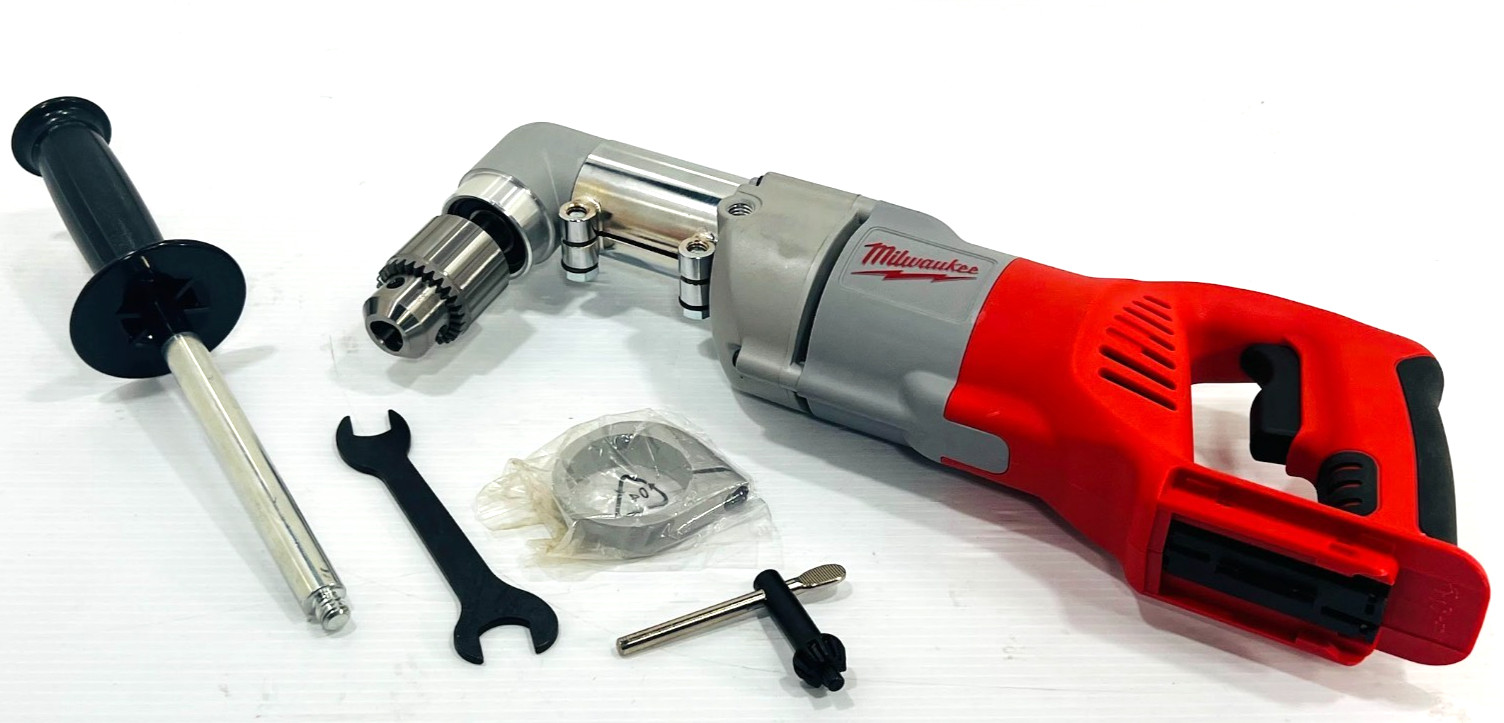 Refurbished Milwaukee 0721-20 M28 Right Angle Drill**Tool Only***