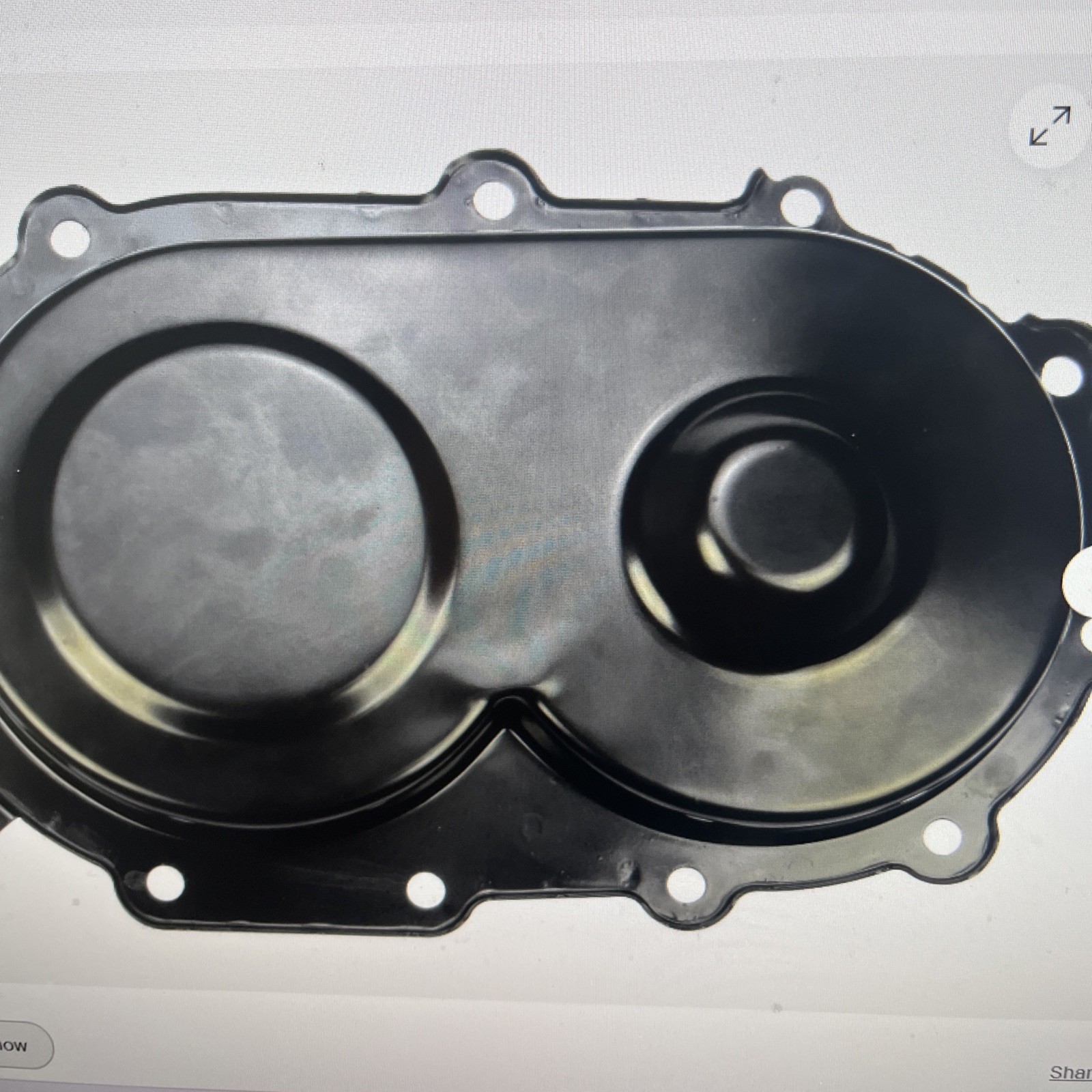 Dorman 265-820 Automatic Transmission Case Cover Compatible with Select Chrys...