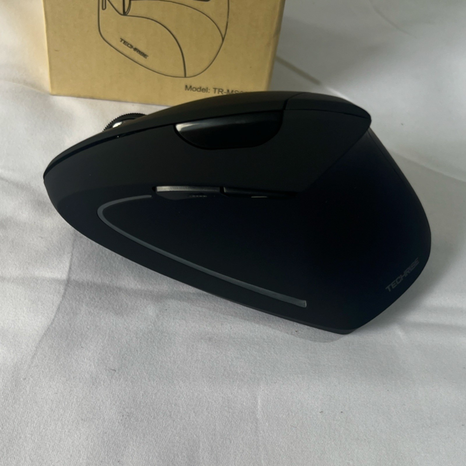 TECHRISE Wireless Mouse, Wireless Connectivity, Model TR-MS007