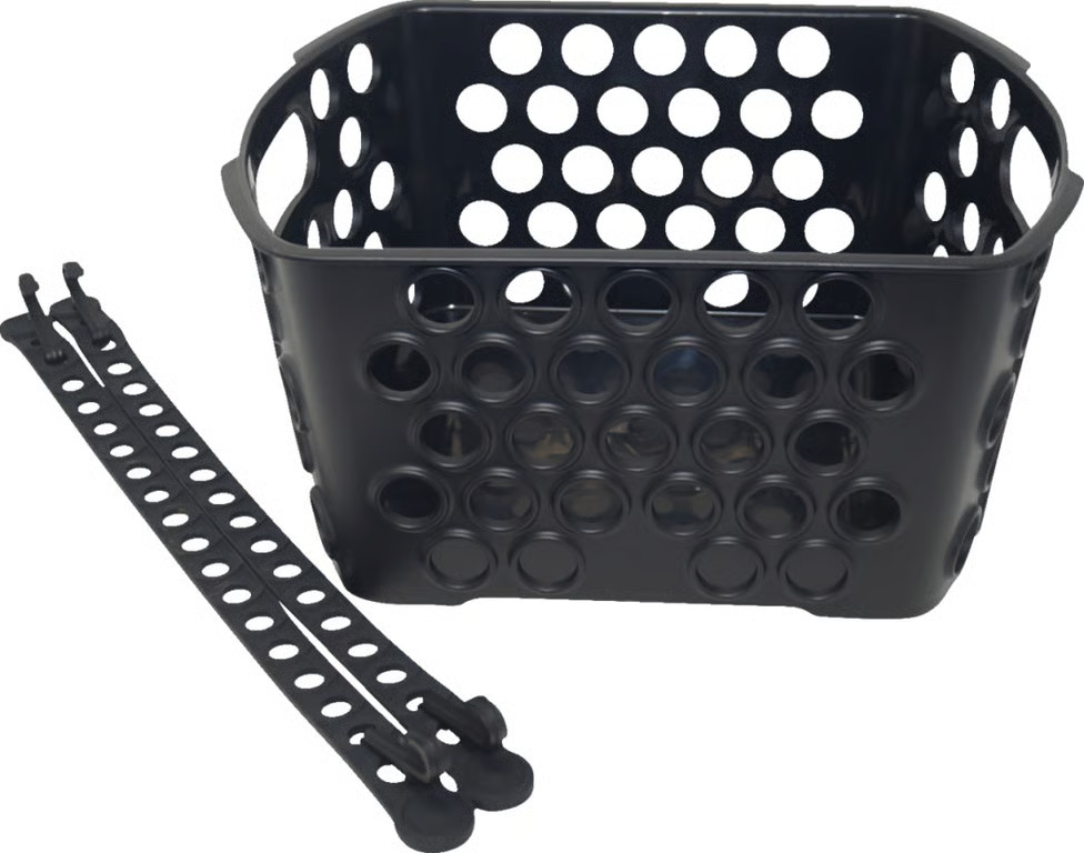 Bikase Dairyman Universal Rear Bicycle Basket E-Bike 1055S 4930-0002