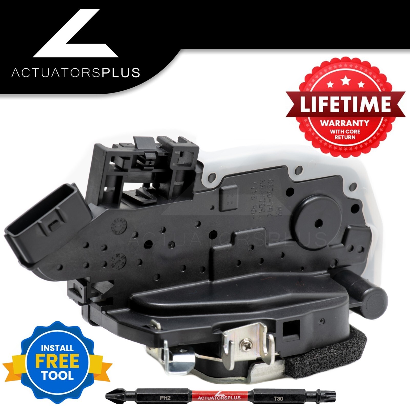 For Nissan Cube Rear Left Door Lock Latch Actuator 2009-2014 *Lifetime Warranty
