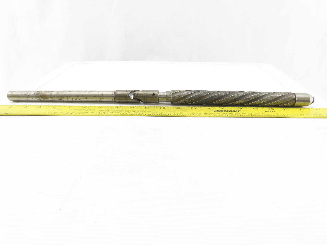 Accu-Cut 9840-F-68 0.975" to 0.985" Adjustable Diamond Hone 3/4" Arbor
