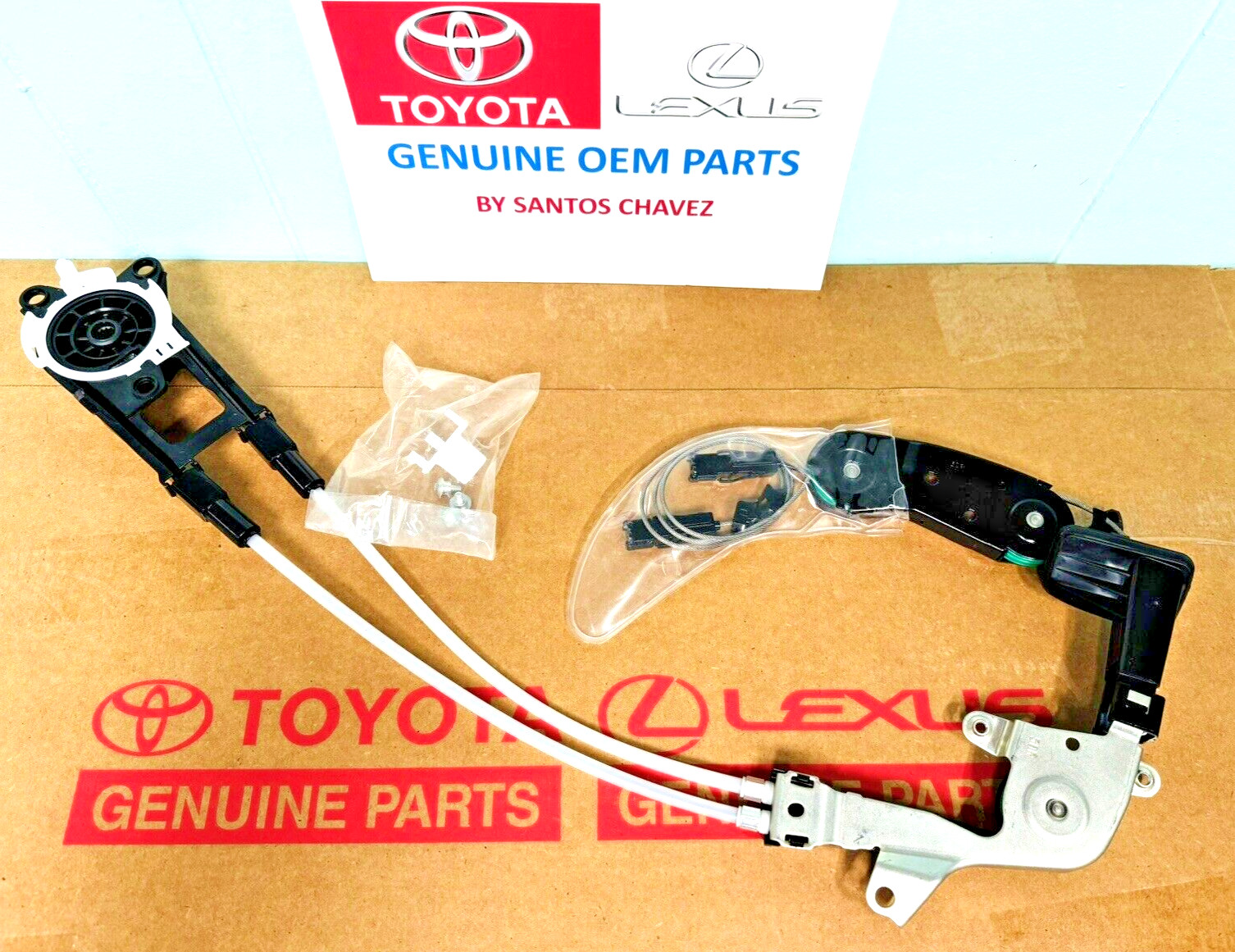 2021-25 Toyota Sienna Sliding Door Cable Assembly Right Pas Side GENUINEOEM PART