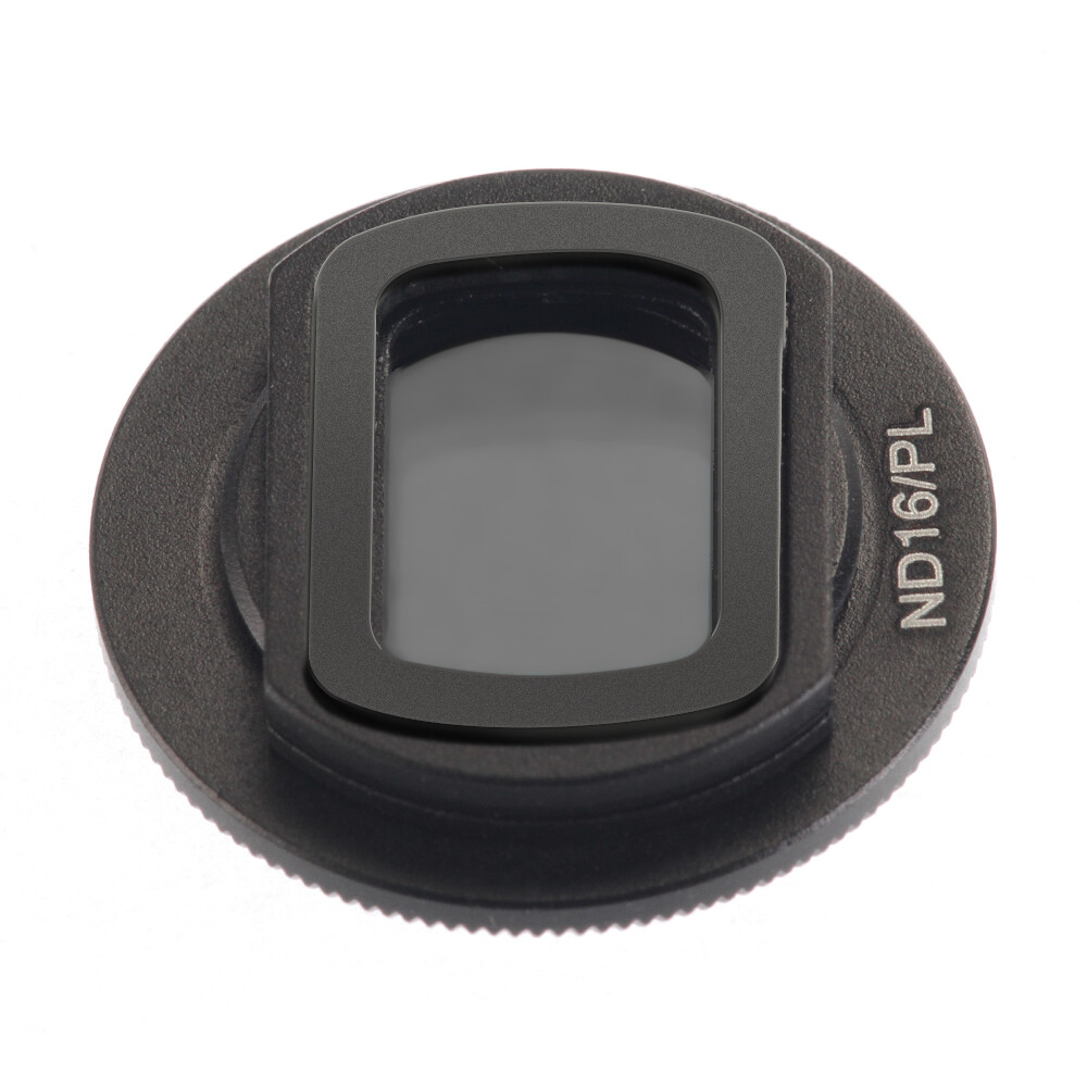 Aluminum Alloy Optical Glass Filter for DJI OSMO POCKET ND16/PL Camera Lens