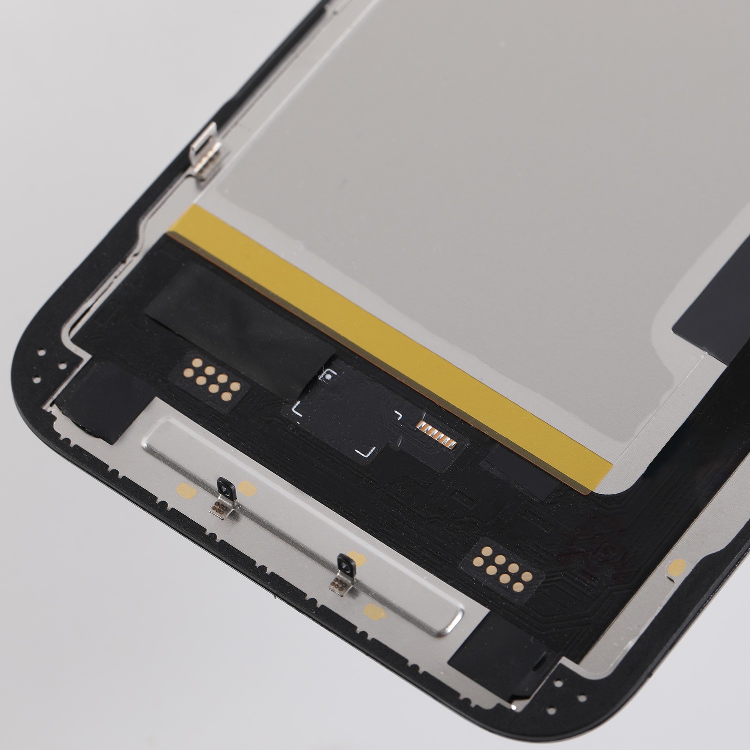 OEM For iPhone 16e/17e Soft OLED LCD Display Touch Screen Replacement Assembly