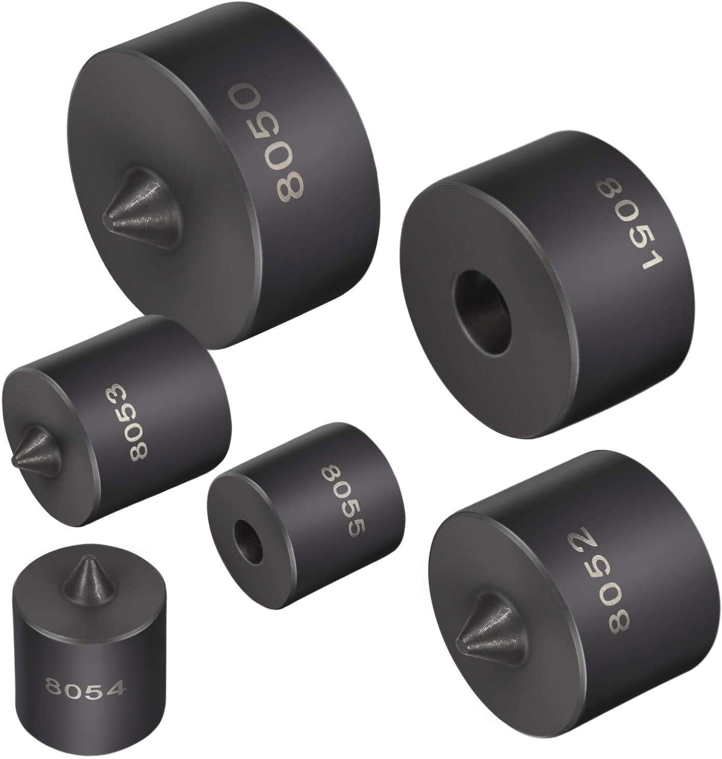 8056 for Grip-O-Matic Puller Push-Puller Gear Bearing Puller Shaft Protector Set