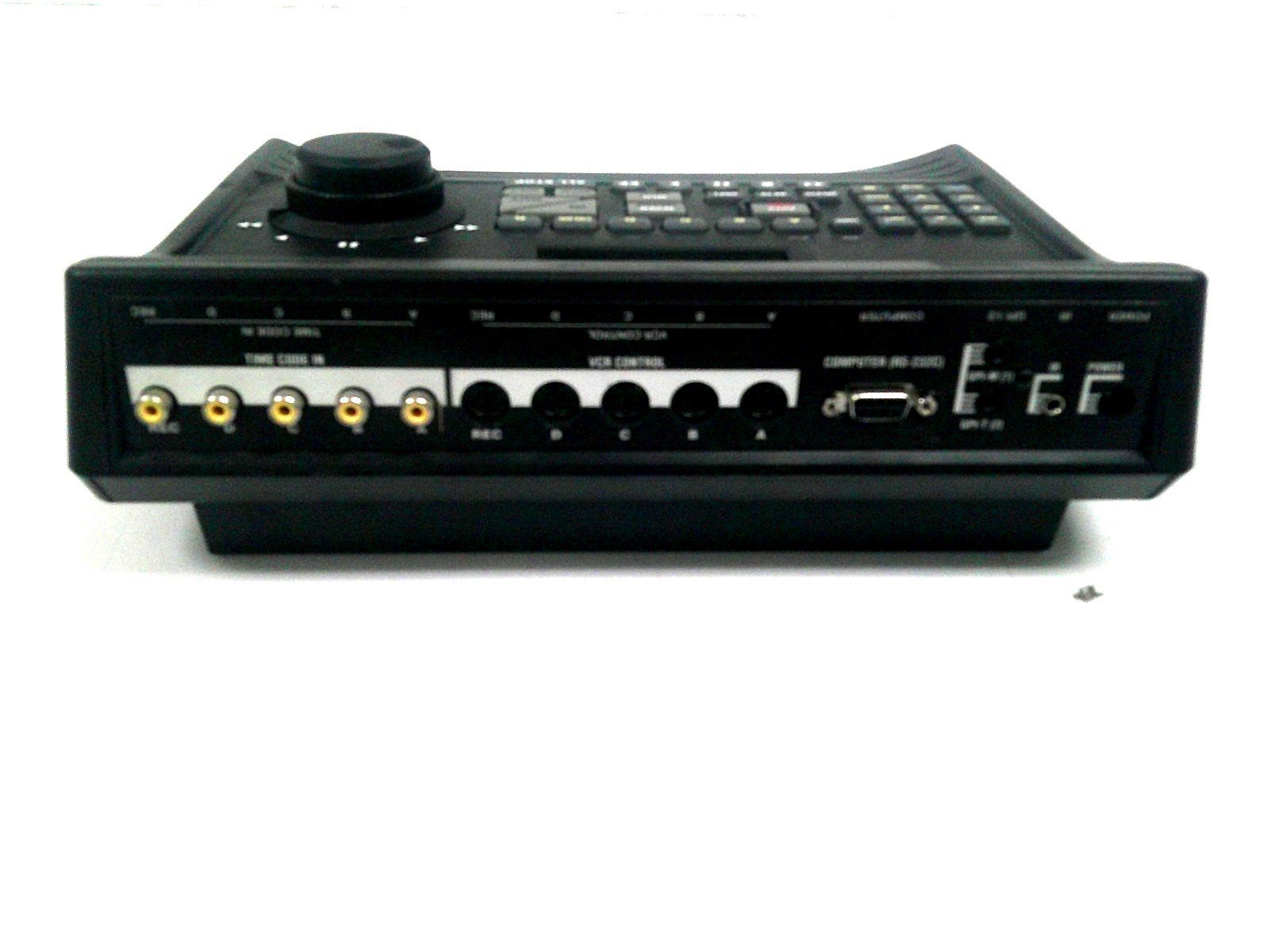 Videonics Edit Suite AB-1 NTSC Roll Edit Controller Video Editing