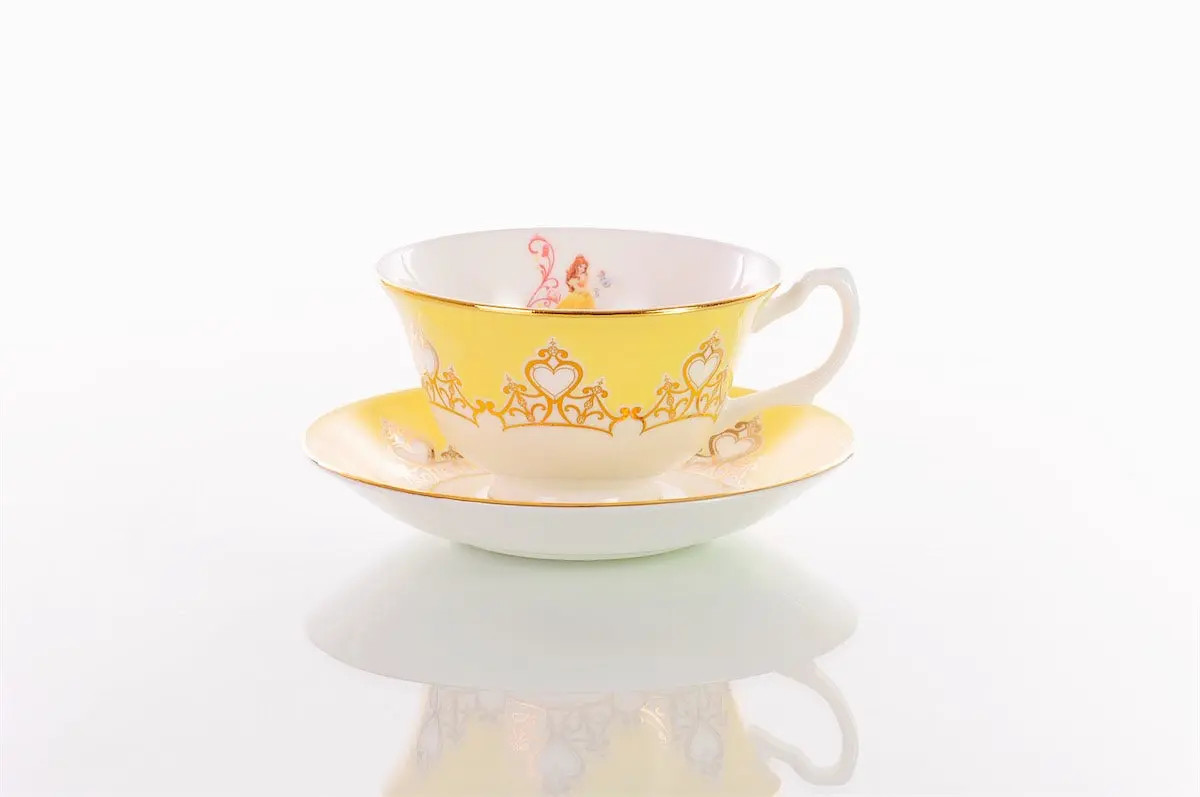 Belle Cup and Saucer