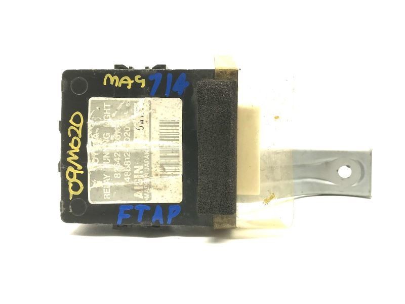 Running Light Relay Module 82642-52010 Fits 2000 Toyota MR2 39282