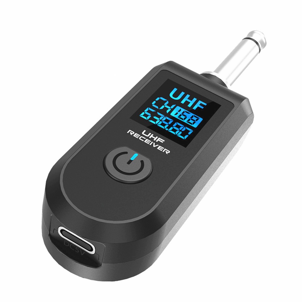 Audio Transmitter&Receiver XLR Stable and Non-interference Transmission