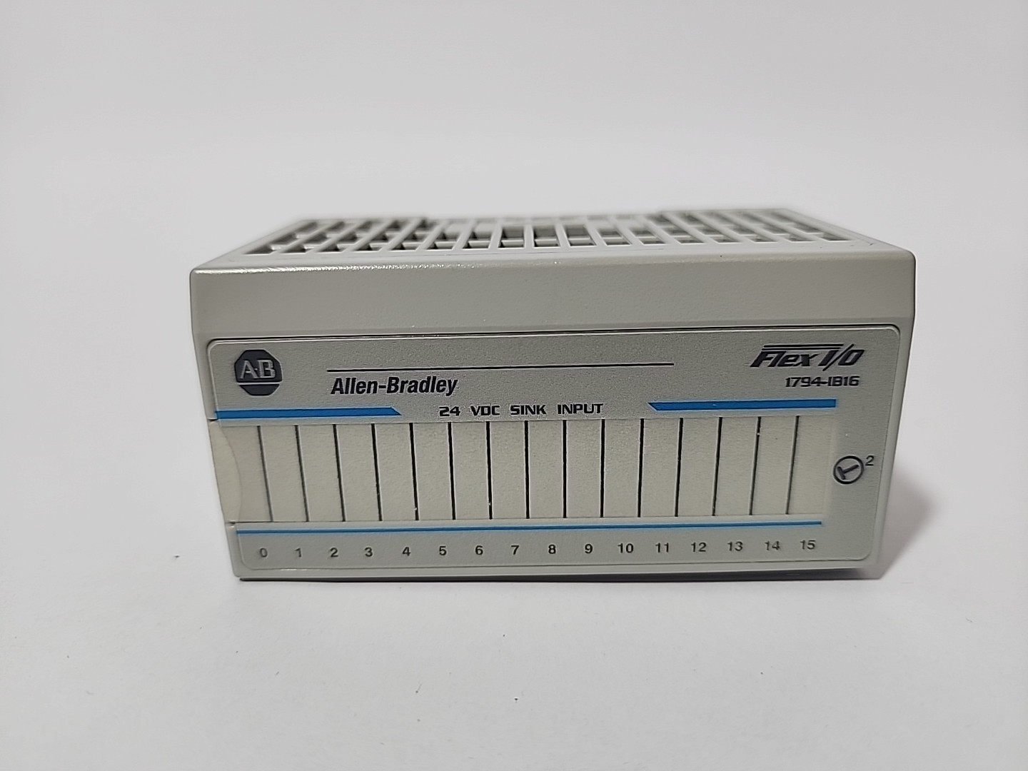 ALLEN BRADLEY  1794-IB16 SER.A Input 10-31.2VDC 12mA